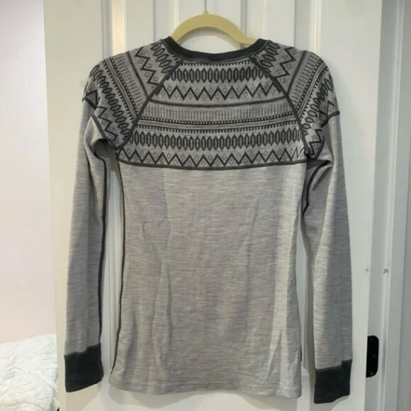 Kari Traa - wool base layer top - Picture 2 of 3